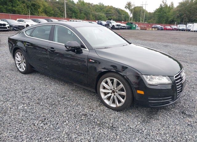 2012 AUDI A7