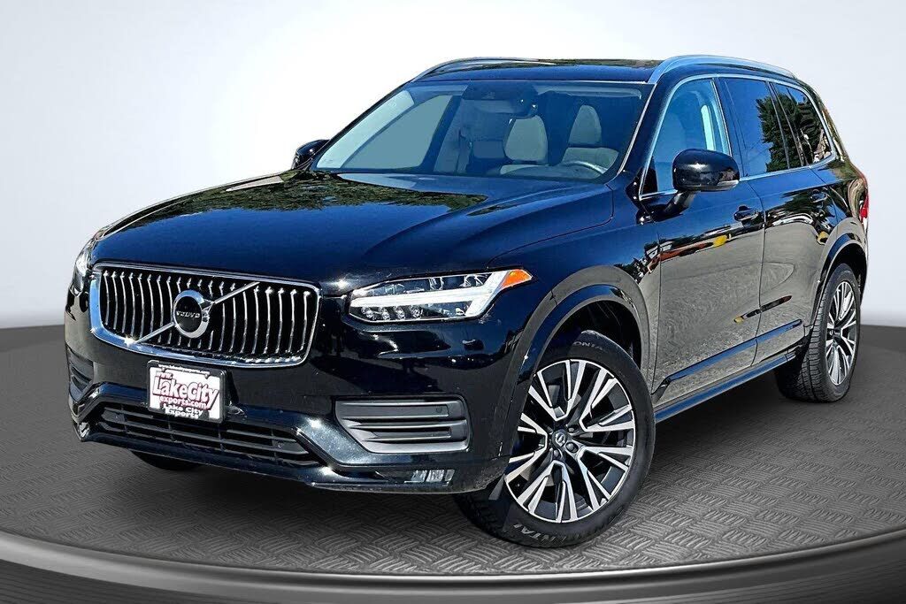 2020 VOLVO XC90
