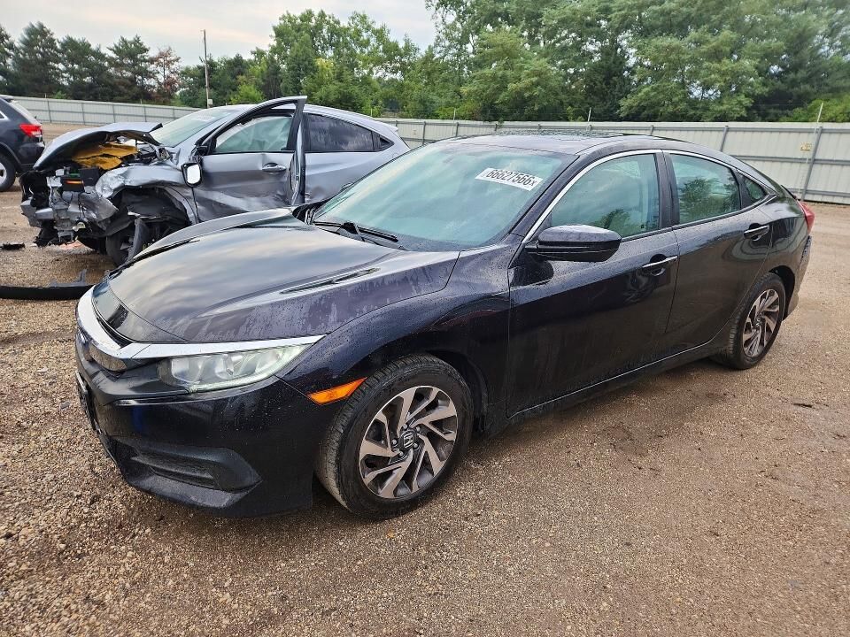 2016 HONDA Civic