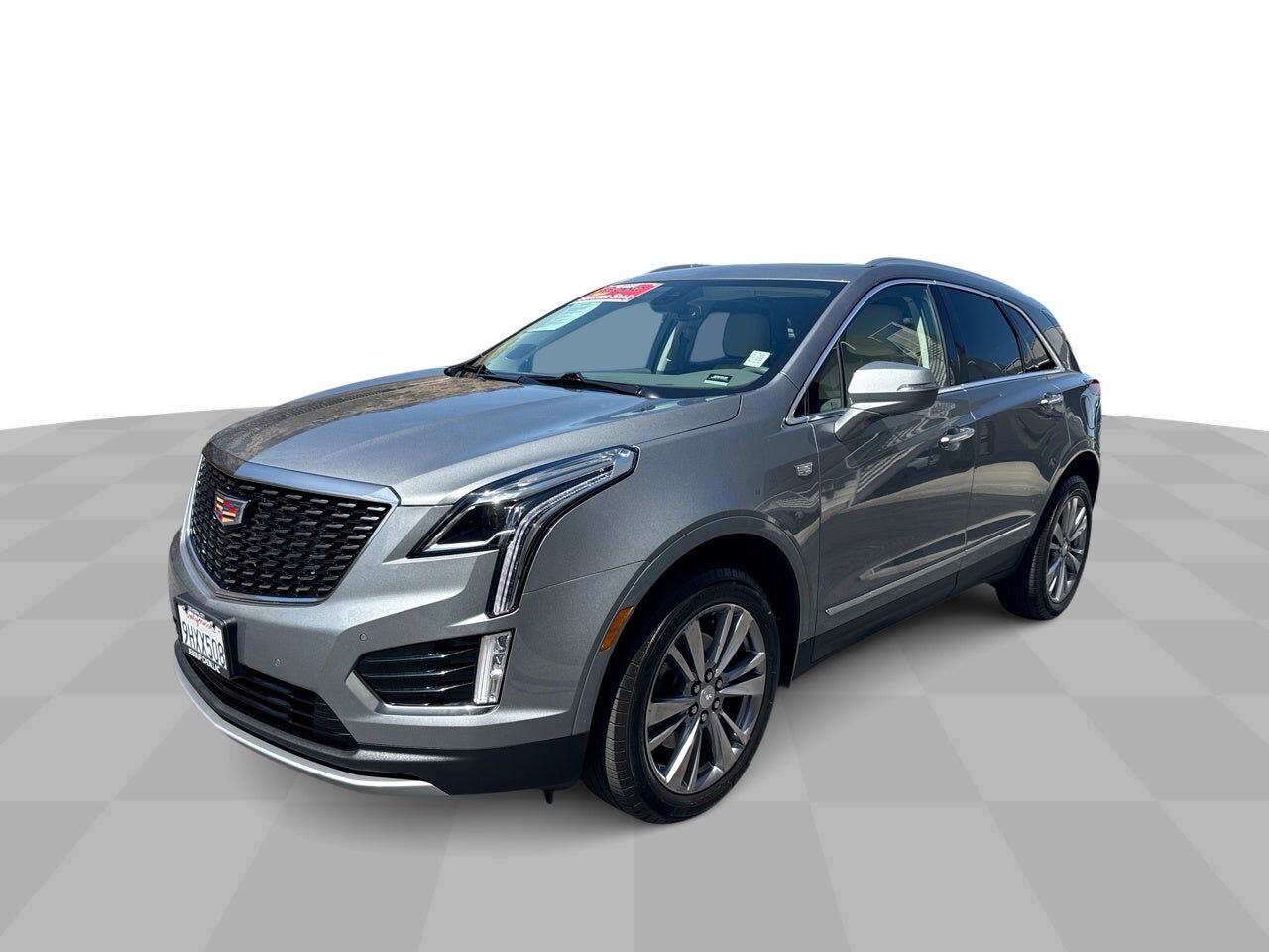 2024 CADILLAC XT5