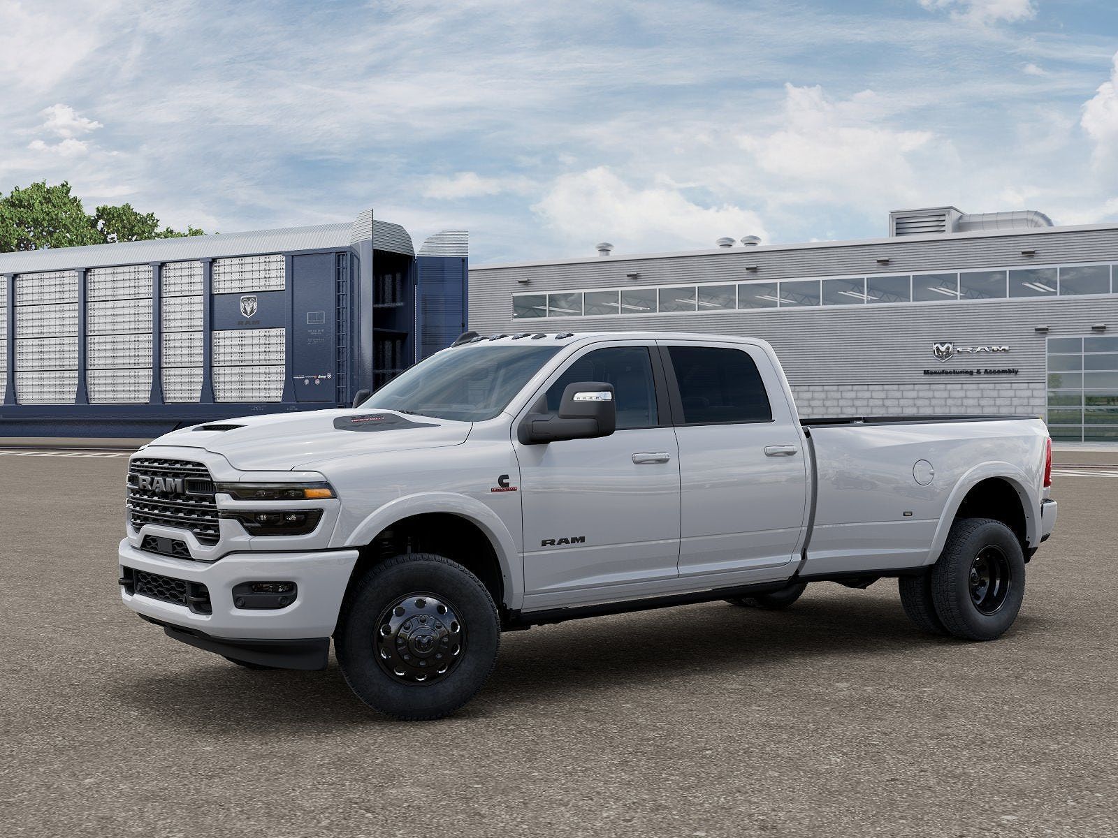 2025 RAM 3500