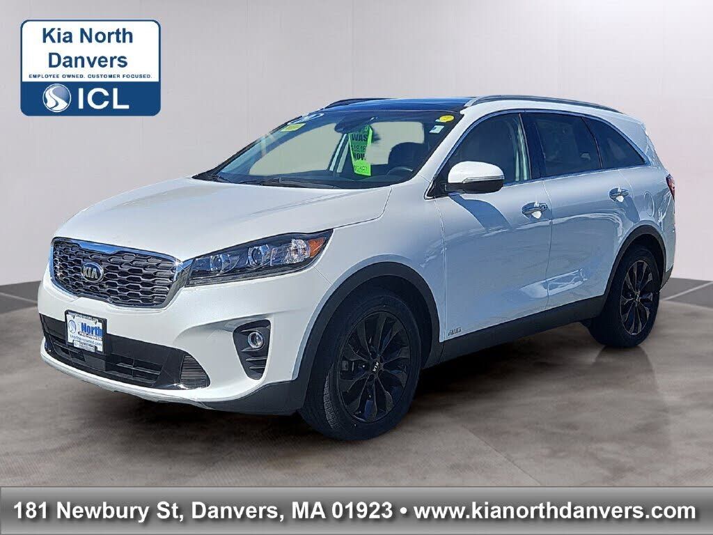 2020 KIA Sorento