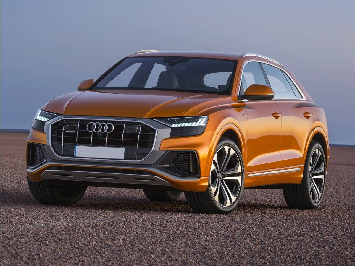 2019 AUDI Q8