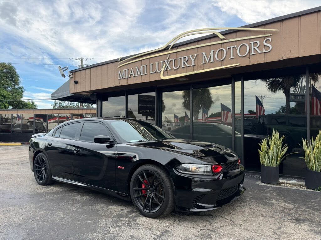 2020 DODGE Charger