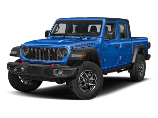 2027 JEEP Gladiator