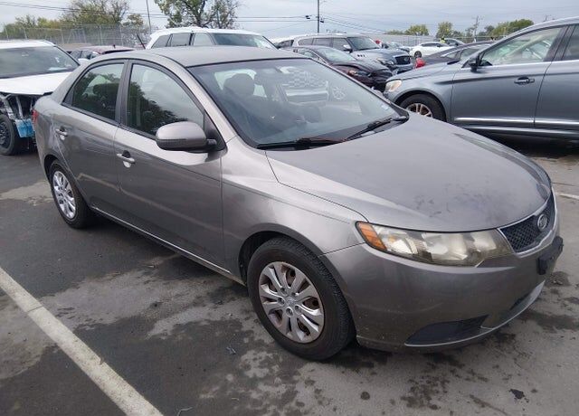 2012 KIA Forte