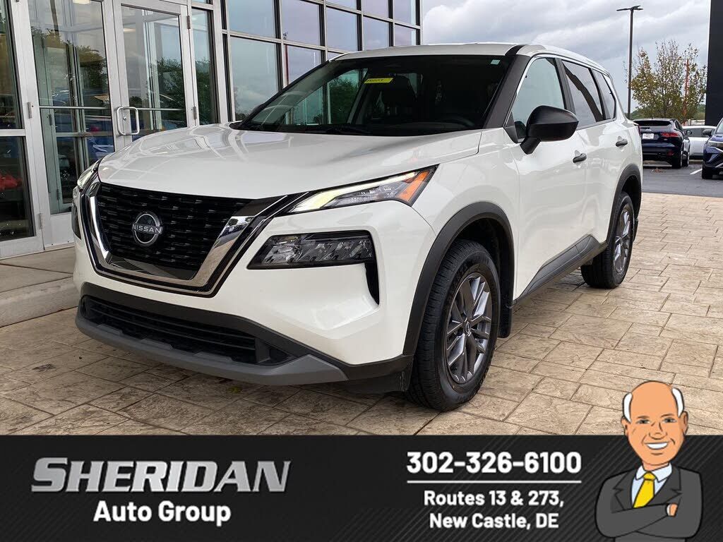 2023 NISSAN Rogue