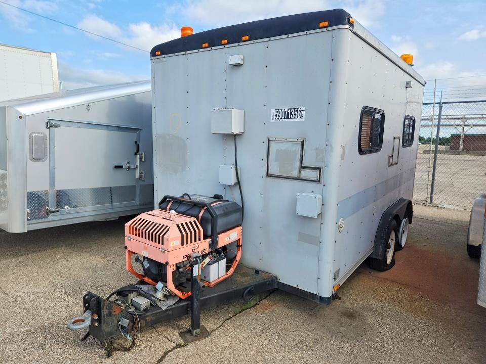2021 WELLS CARGO Wells Cargo Trailer
