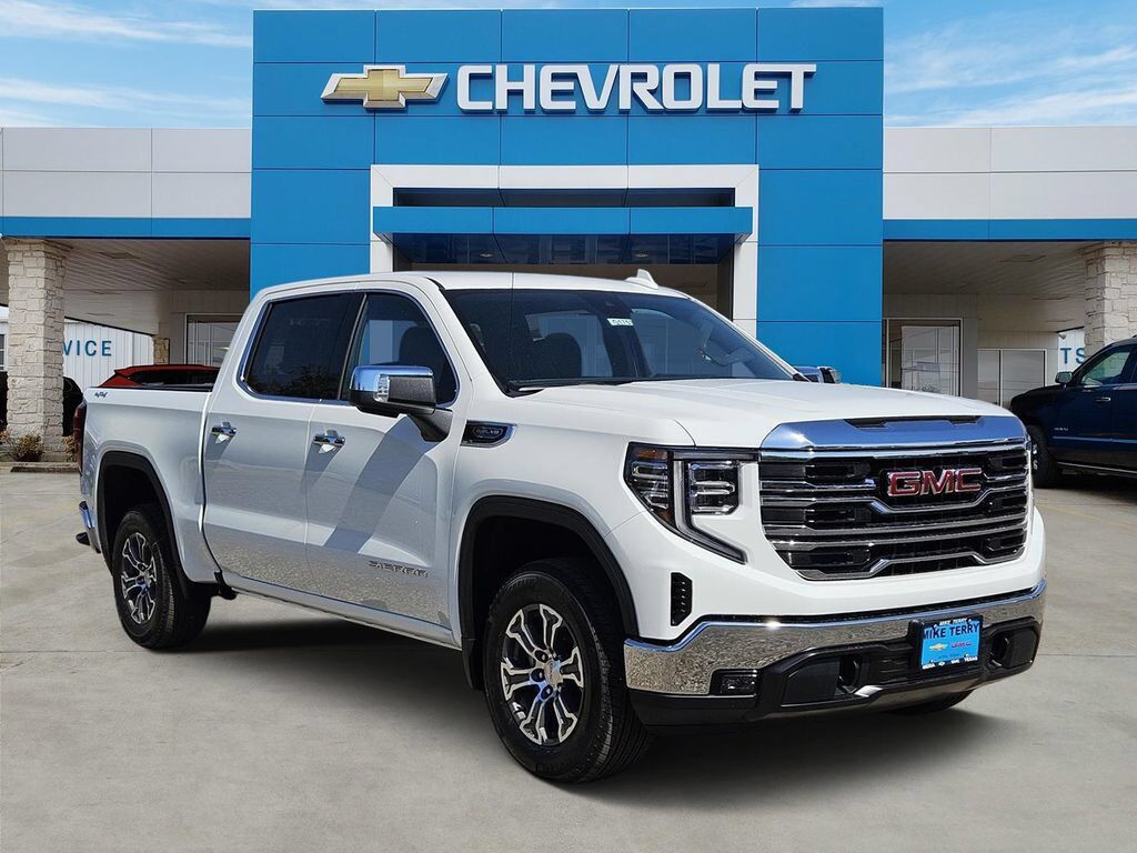 2026 GMC Sierra