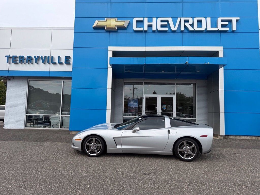 2009 CHEVROLET Corvette