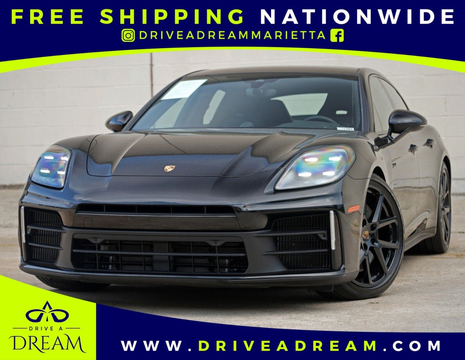 2025 PORSCHE Panamera