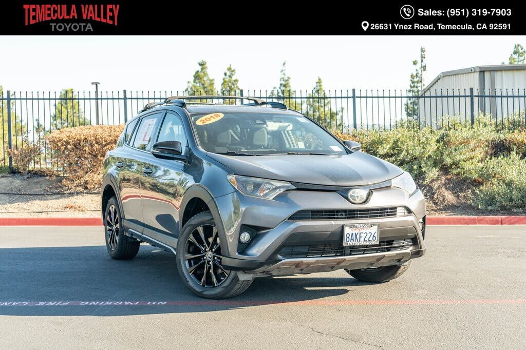 2018 TOYOTA RAV4