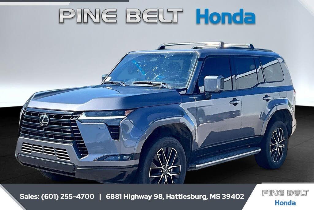 2025 LEXUS GX