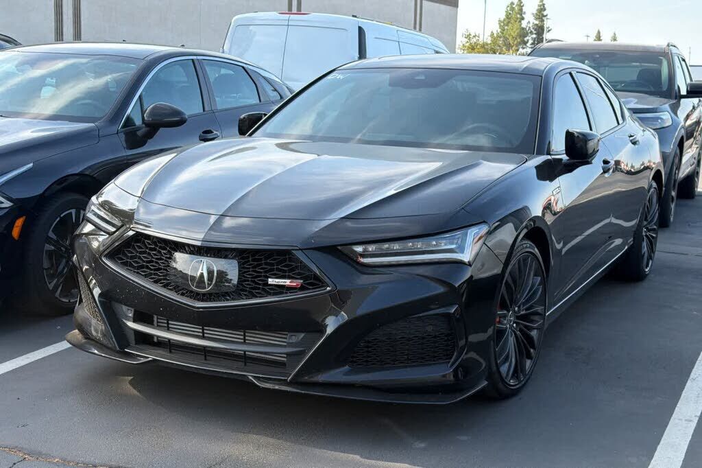 2023 ACURA TLX TYPE S