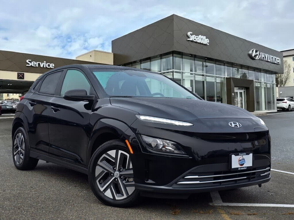 2023 HYUNDAI Kona Electric