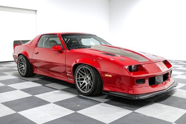 1985 CHEVROLET Camaro