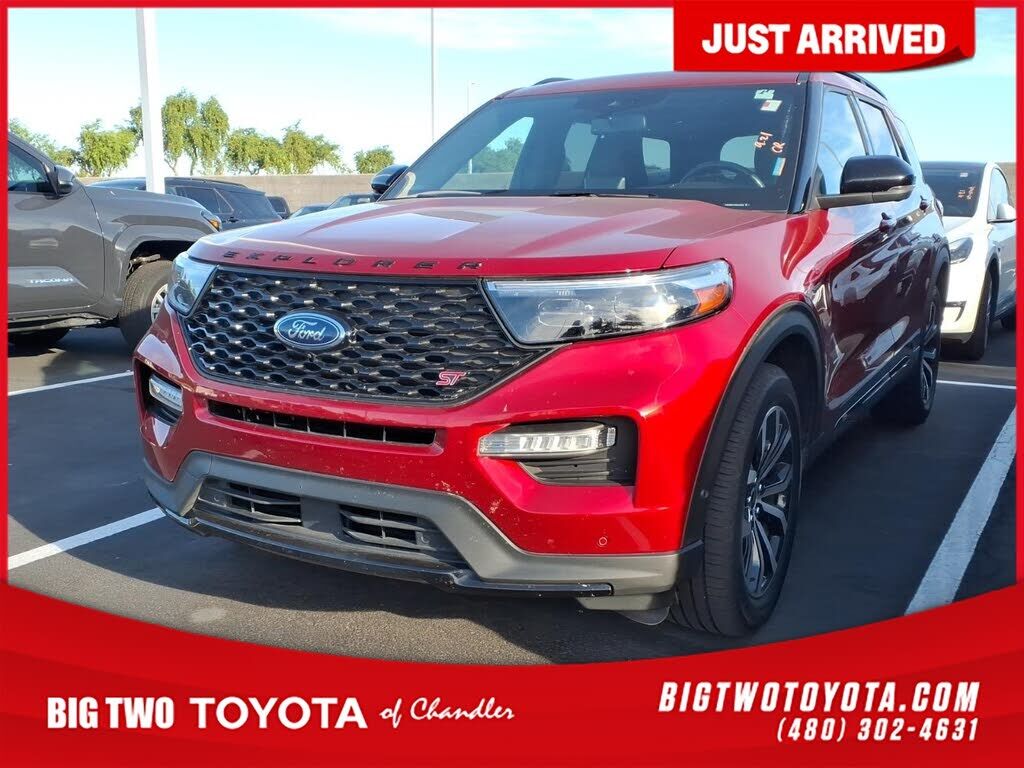 2021 FORD Explorer