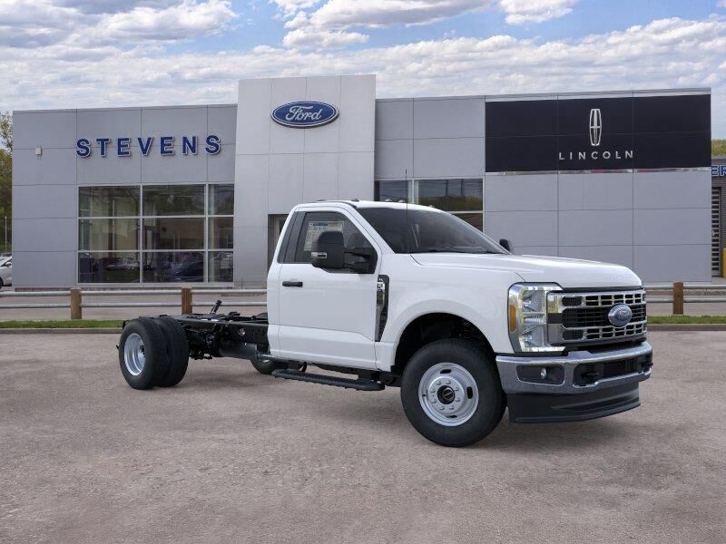 2026 FORD F-350