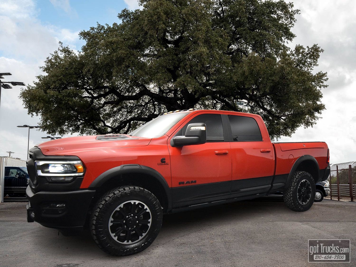 2024 RAM 2500