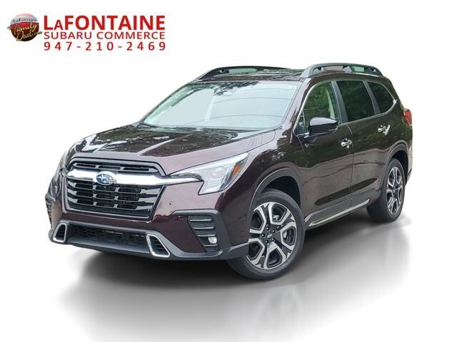 2025 SUBARU Ascent