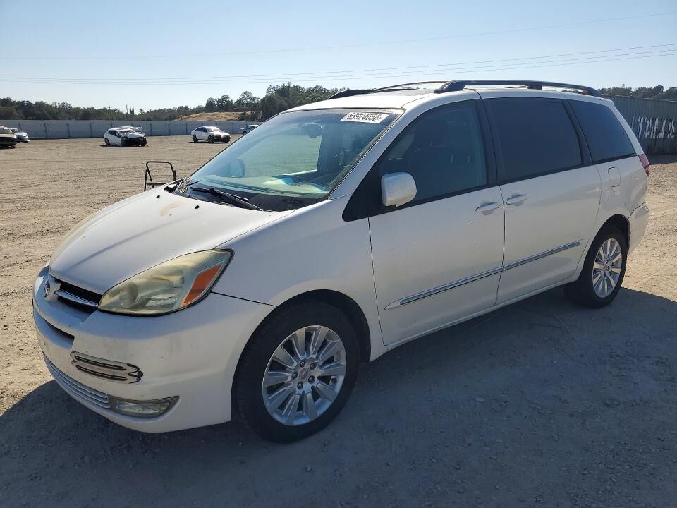 2005 TOYOTA Sienna