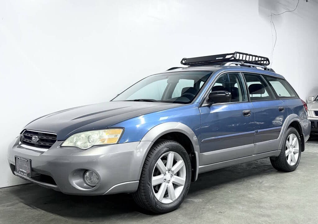 2006 SUBARU Outback