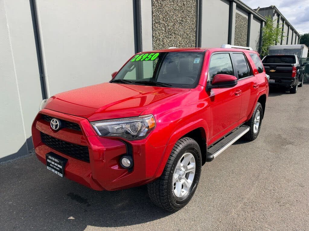 2015 TOYOTA 4-Runner