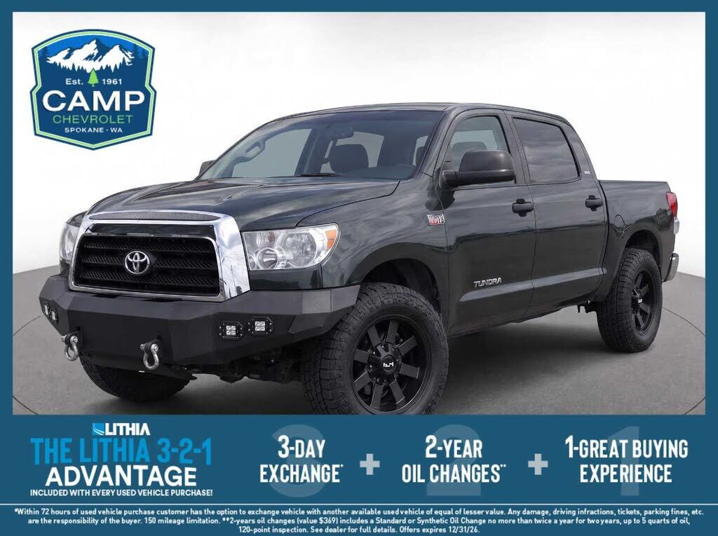 2008 TOYOTA Tundra