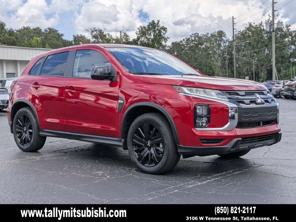 2024 MITSUBISHI Outlander Sport