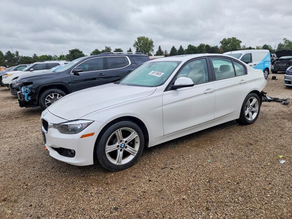 2013 BMW 3 Series