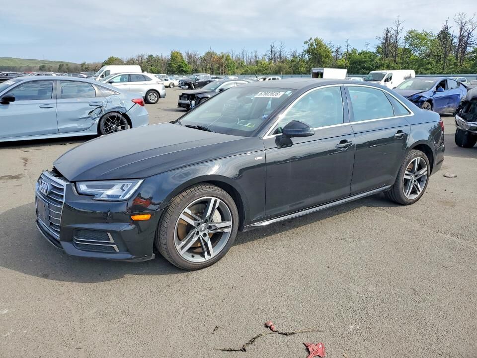 2018 AUDI A4