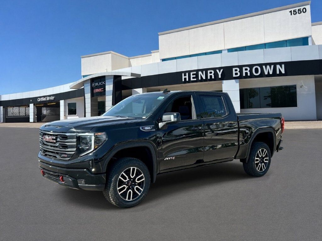 2026 GMC Sierra