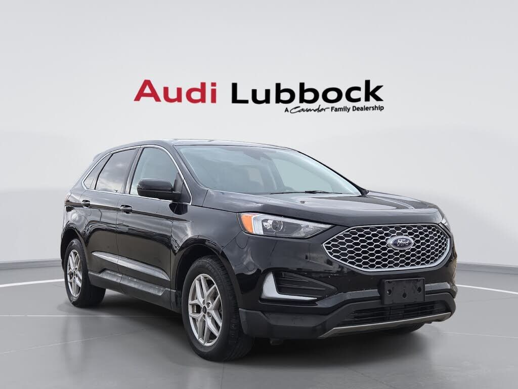 2024 FORD Edge