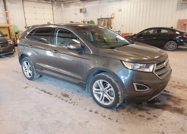 2018 FORD Edge