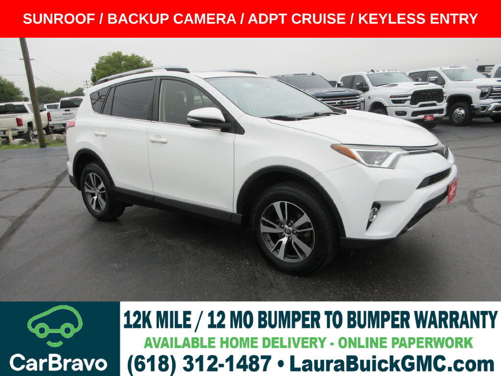 2018 TOYOTA RAV4