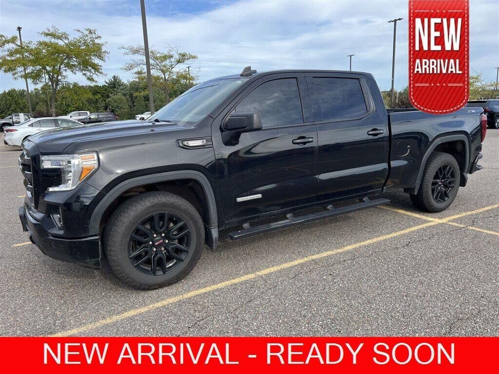2021 GMC Sierra