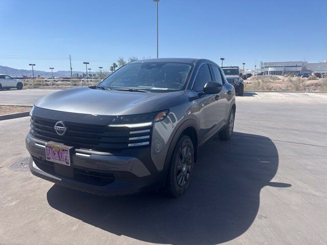 2025 NISSAN Kicks