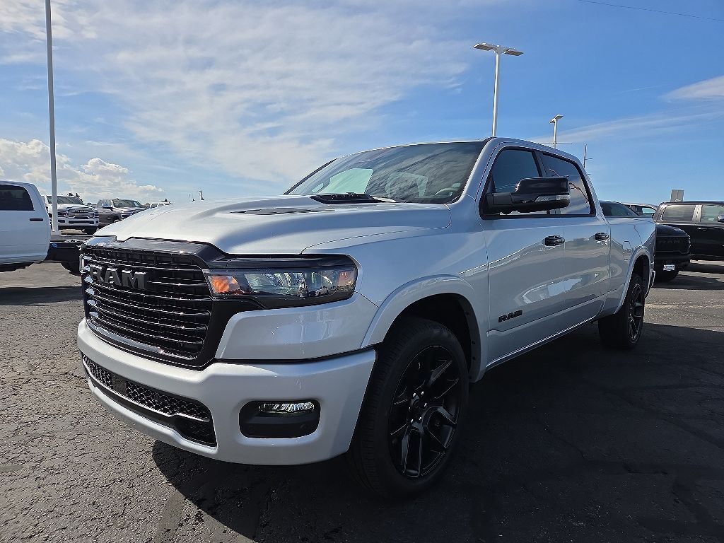 2027 RAM 1500