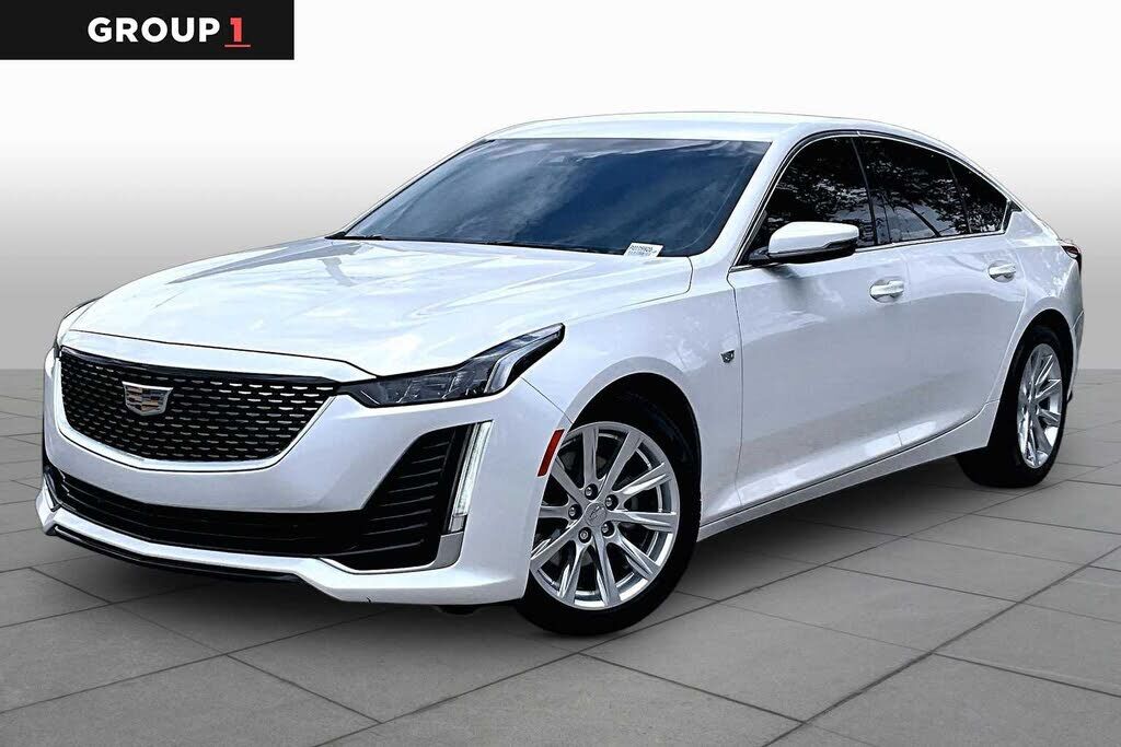 2023 CADILLAC CT5