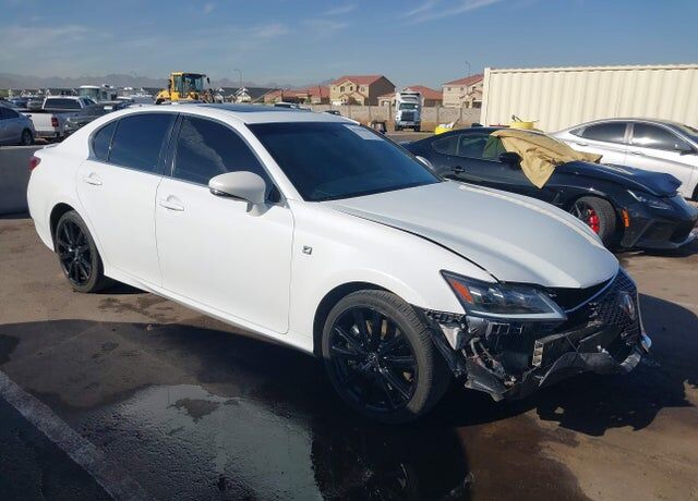 2015 LEXUS GS