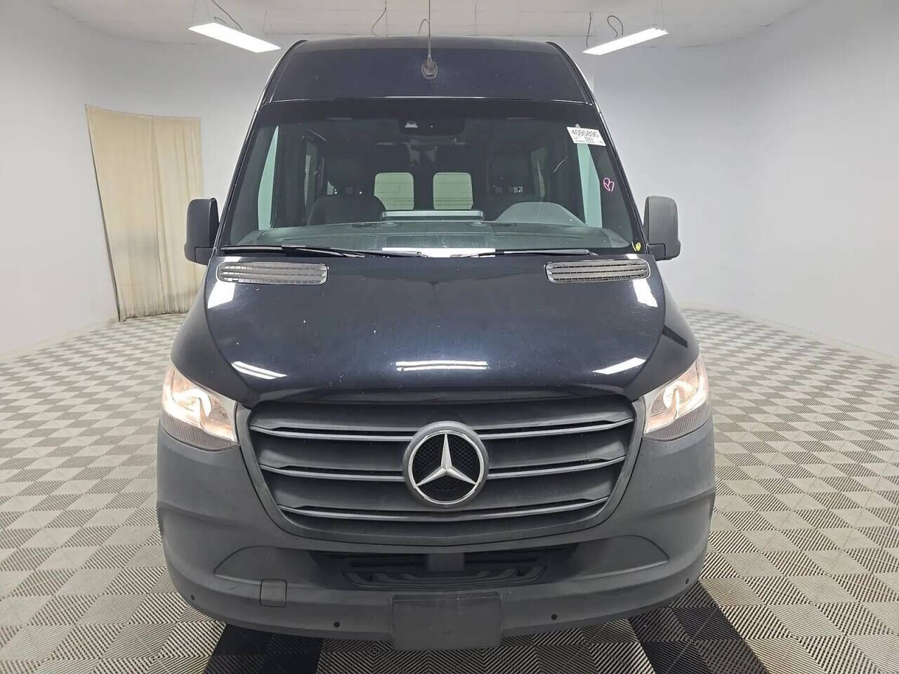 2021 Mercedes-Benz Sprinter