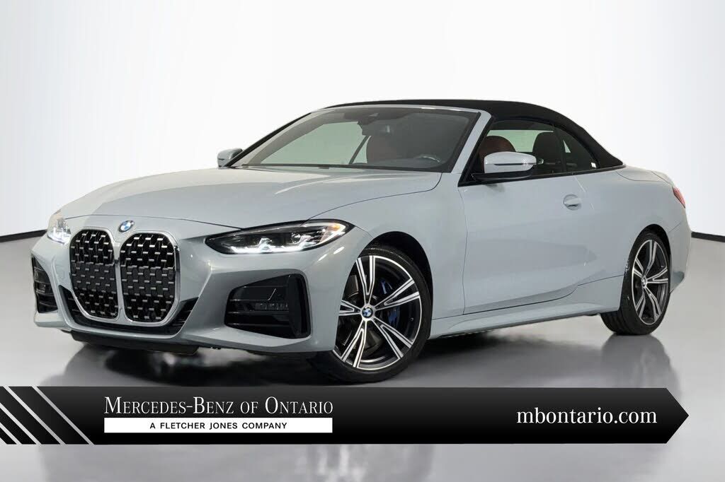 2023 BMW 4 Series