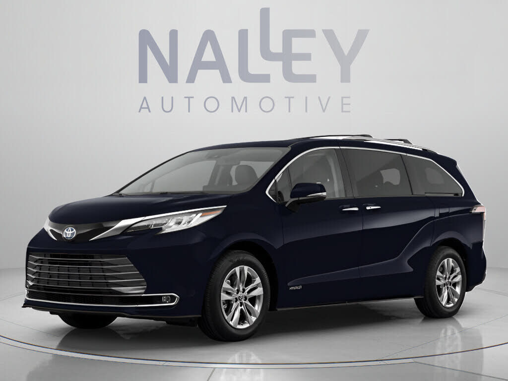 2021 TOYOTA Sienna