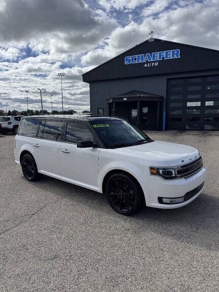 2017 FORD Flex