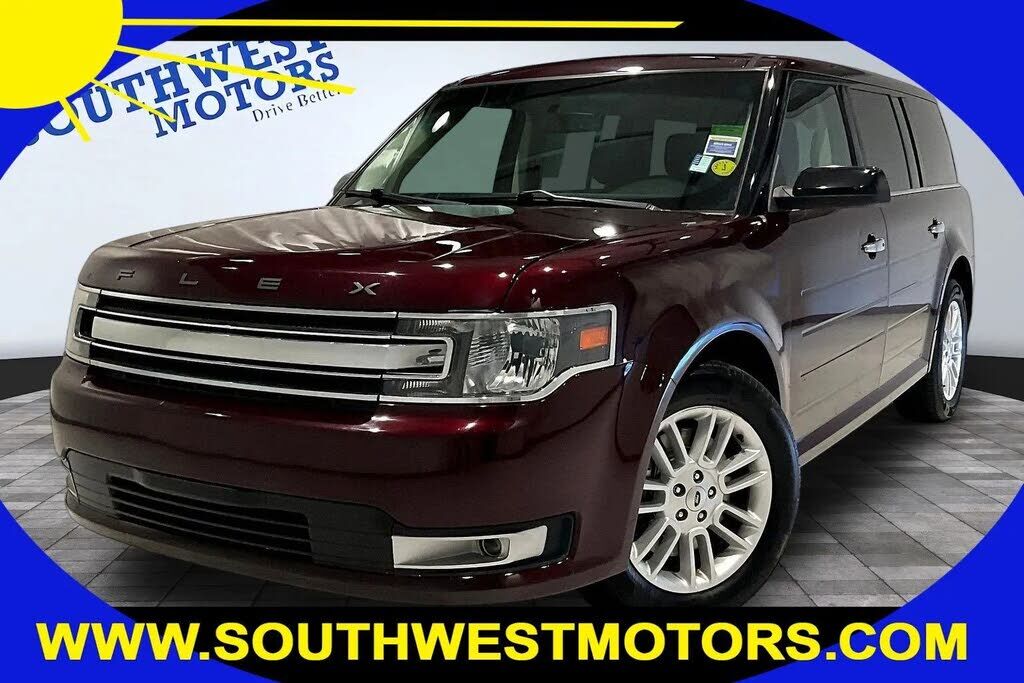 2019 FORD Flex