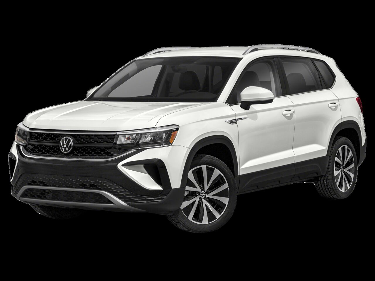 2024 VOLKSWAGEN Taos 4Motion