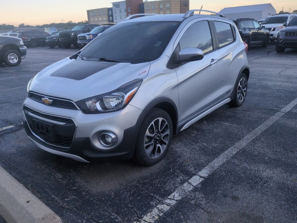 2022 CHEVROLET Spark