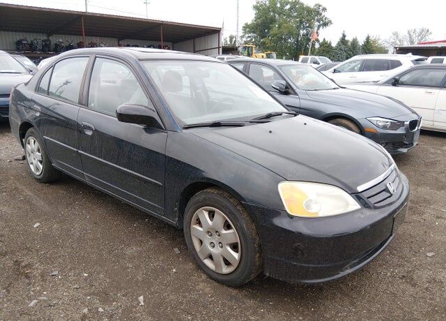 2002 HONDA Civic