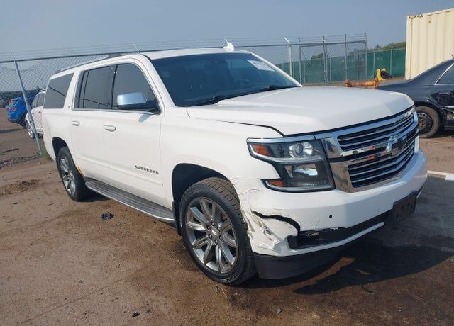 2015 CHEVROLET Suburban