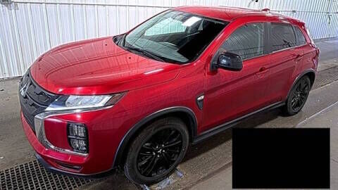 2025 MITSUBISHI Outlander Sport